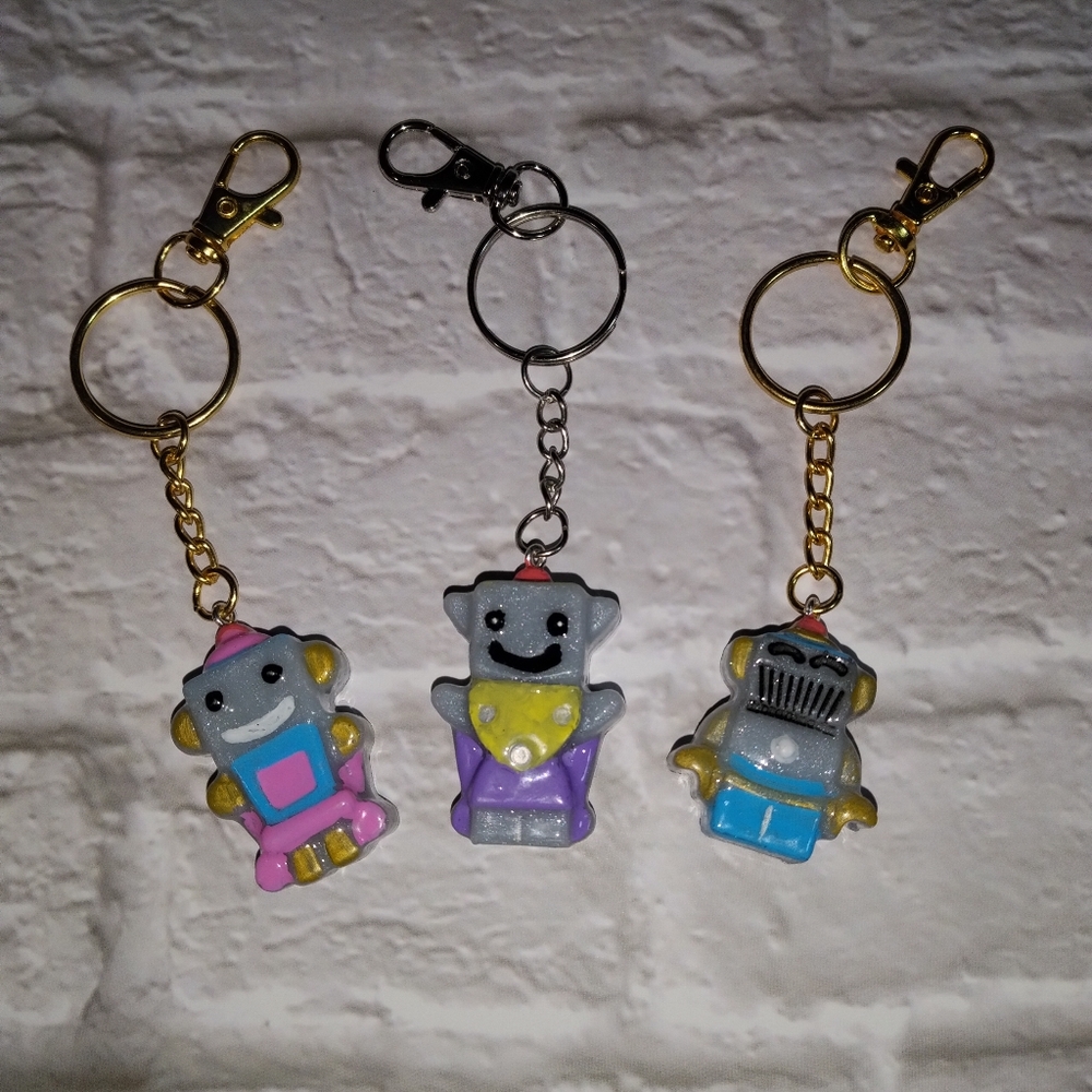 🤖 Robot Pocket Hugs 🤗